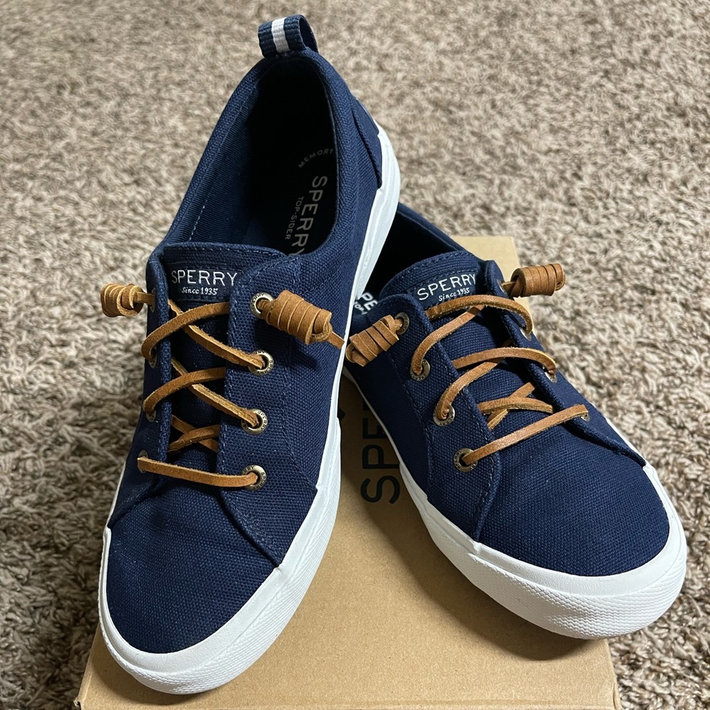 Sperry Slip-on Memory Foam sneakers